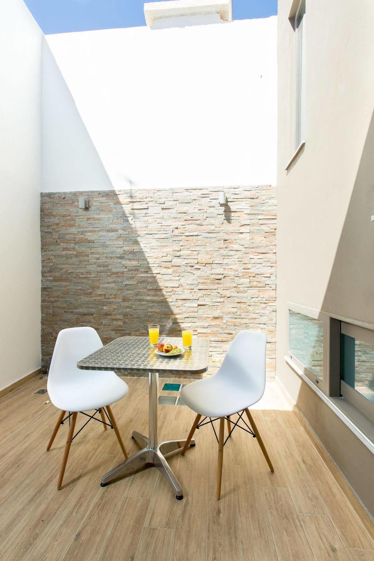 Golden Coast Seaside Apartments Rethymno  ภายนอก รูปภาพ